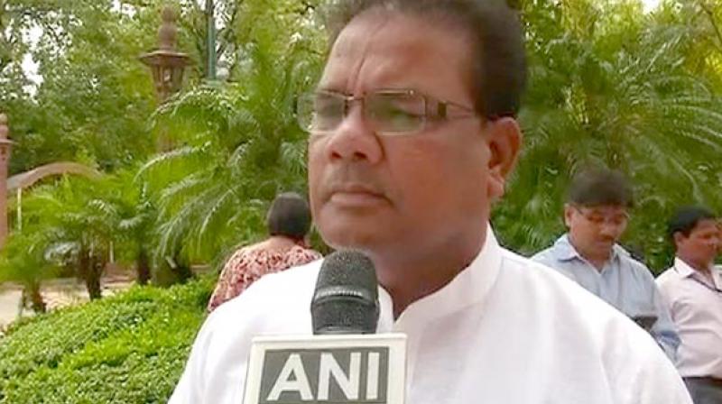 Incessant downpour in the state has led to flood in large parts of Assam. Around 62 relief camps have been set up for relief and rescue purpose with lakhs of people from 25 districts being affected by the advent of floods in the state. (Photo: File I ANI) Incessant downpour in the state has led to flood in large parts of Assam. Around 62 relief camps have been set up for relief and rescue purpose with lakhs of people from 25 districts being affected by the advent of floods in the state. (Photo: File I ANI)