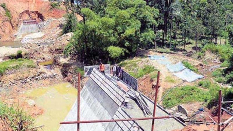 Yettinahole Project Yettinahole Project