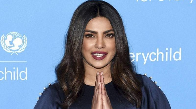 All's ok with Quantico star Priyanka Chopra! All's ok with Quantico star Priyanka Chopra!