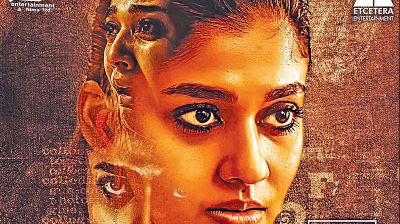 NAYAN IN KOLAIYUDHIR KAALAM NAYAN IN KOLAIYUDHIR KAALAM