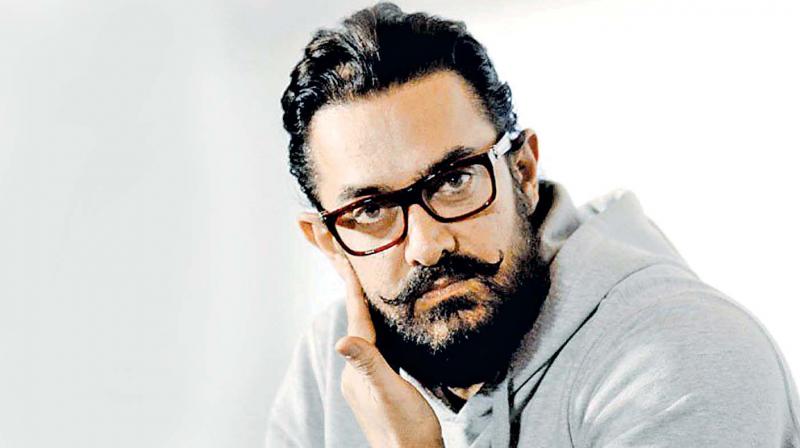 Aamir Khan. Aamir Khan.