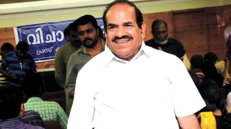 Kodiyeri Balakrishnan Kodiyeri Balakrishnan