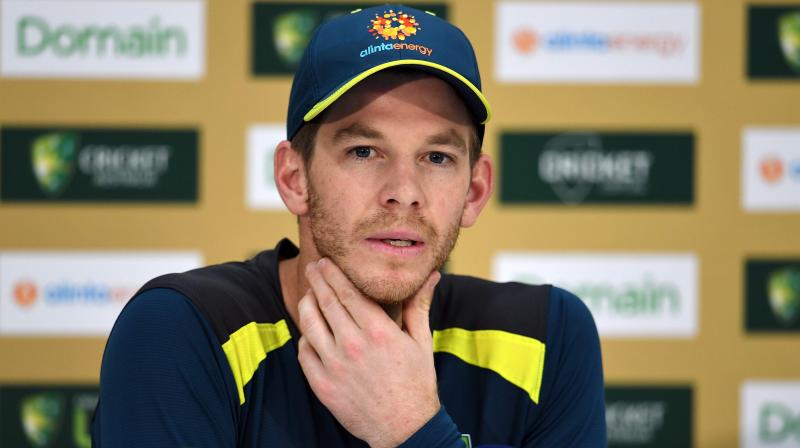 Tim Paine expects India to come hard at the hosts and achieve something special in Perth. (Photo: AFP) Tim Paine expects India to come hard at the hosts and achieve something special in Perth. (Photo: AFP)
