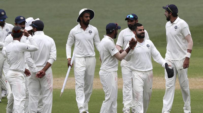 Winning a Test series in Australia is still among the toughest tasks in cricket and India have returned empty-handed from their previous 11 attempts over the last 70 years, winning just five out of 44 Tests Down Under. (Photo: AP) Winning a Test series in Australia is still among the toughest tasks in cricket and India have returned empty-handed from their previous 11 attempts over the last 70 years, winning just five out of 44 Tests Down Under. (Photo: AP)