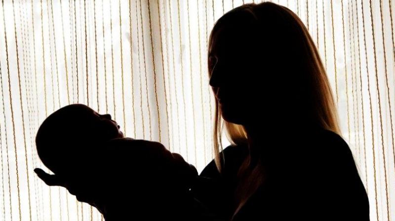 She was just 40-years-old (Photo: AFP) She was just 40-years-old (Photo: AFP)