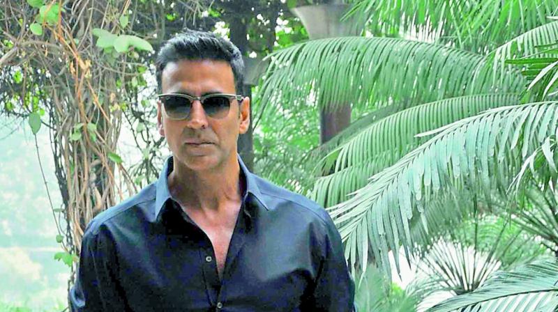 Akshay Kumar. Akshay Kumar.