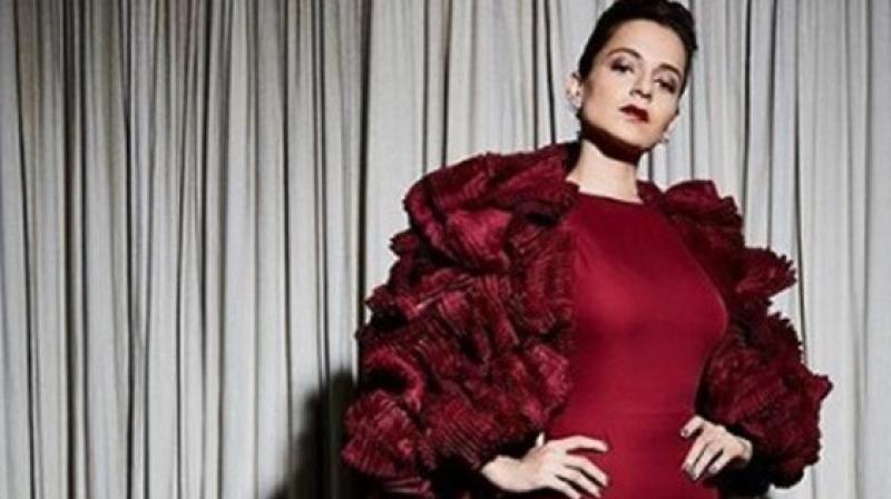 Kangana Ranaut. Kangana Ranaut.