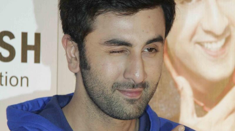 Ranbir Kapoor. Ranbir Kapoor.