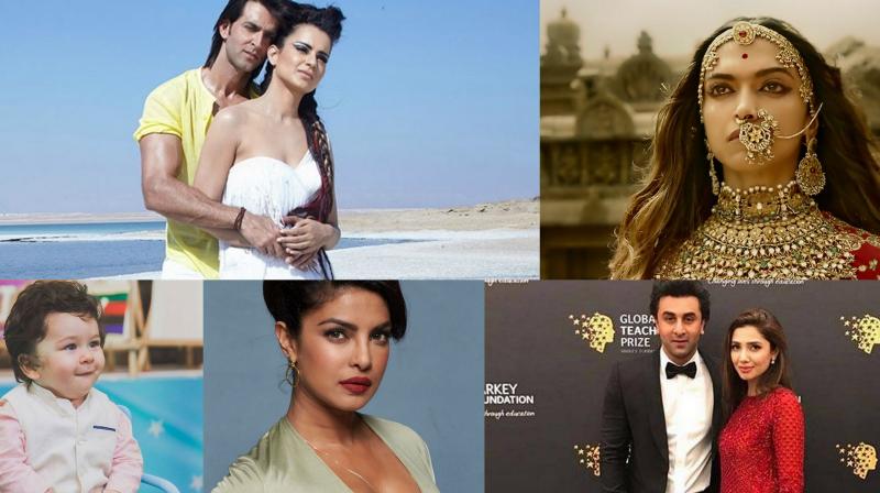 We give you the lowdown on who hit the headlines in the year 2017! We give you the lowdown on who hit the headlines in the year 2017!