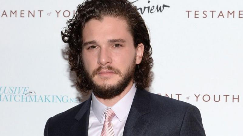 Kit Harington. Kit Harington.