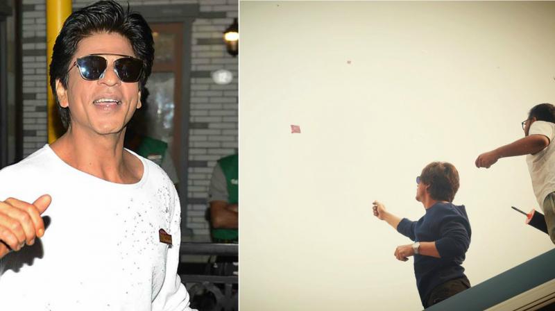 Shah Rukh Khan will be next seen in Aanand L Rai's 'Zero'. Shah Rukh Khan will be next seen in Aanand L Rai's 'Zero'.