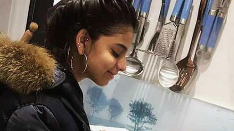 Suhana Khan. Suhana Khan.