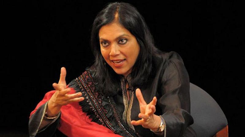 Mira Nair. Mira Nair.