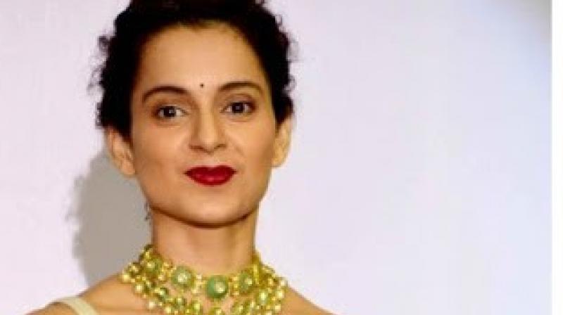 Kangana Ranaut. Kangana Ranaut.
