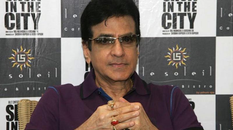 Actor Jeetendra. Actor Jeetendra.
