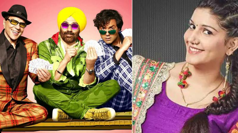 Yamla Pagla Deewana 3. Yamla Pagla Deewana 3.