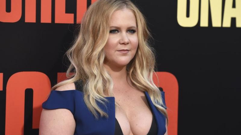 Amy Schumer. Amy Schumer.