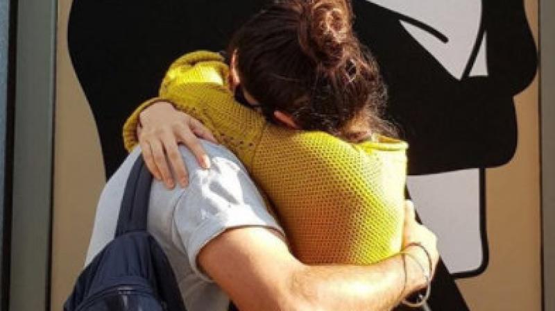 Anushka Sharma and Virat Kohli. Anushka Sharma and Virat Kohli.