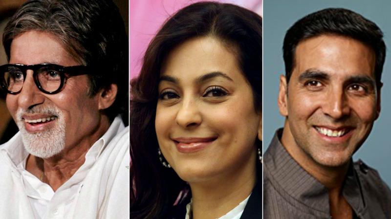 B-town wishes happy holi. B-town wishes happy holi.
