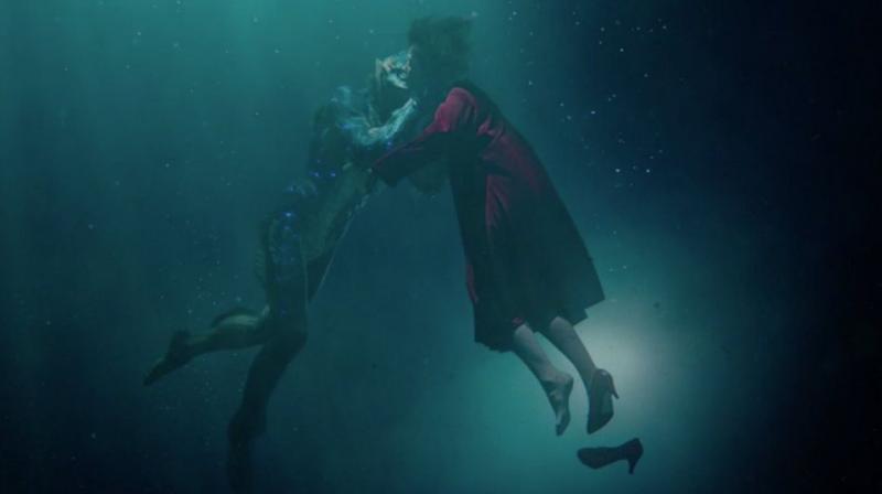 Guillermo del Toro’s monster fable 'The Shape of Water' led with 13 nominations at the 90th Academy Awards. Guillermo del Toro’s monster fable 'The Shape of Water' led with 13 nominations at the 90th Academy Awards.