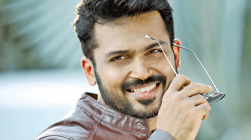 Karthi Karthi