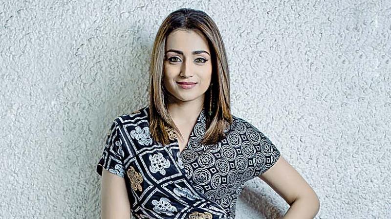 Trisha Trisha