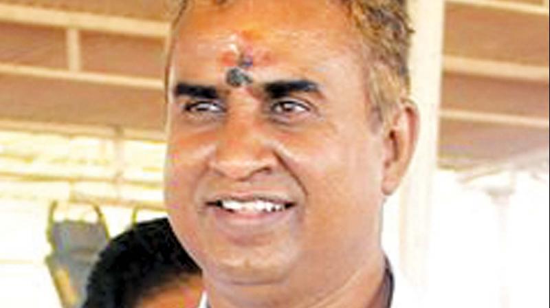 S.P. Velumani S.P. Velumani