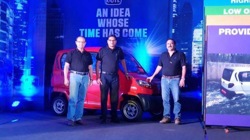 Claimed fuel economy of 35kmpl on petrol and 43km/kg with CNG. Claimed fuel economy of 35kmpl on petrol and 43km/kg with CNG.