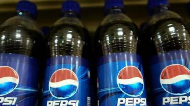 Carbonated beverages account for 51 per cent of PepsiCo's sales volumes in India. (Representational image) Carbonated beverages account for 51 per cent of PepsiCo's sales volumes in India. (Representational image)