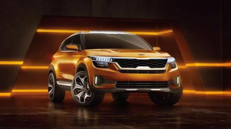 Kia’s Venue rival likely to be launched in India in 2020. Kia’s Venue rival likely to be launched in India in 2020.
