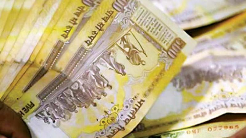 They had allegedly robbed Rs 1 crore demonetised currency from a woman. They had allegedly robbed Rs 1 crore demonetised currency from a woman.