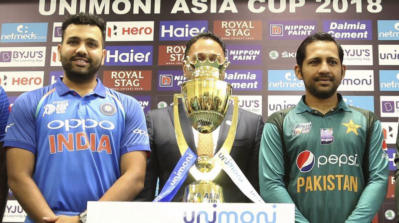 "We will work on it in our next practice session. To win against India we have to be at our best in all the three departments," said Sarfraz Ahmed. (Photo: AP) "We will work on it in our next practice session. To win against India we have to be at our best in all the three departments," said Sarfraz Ahmed. (Photo: AP)