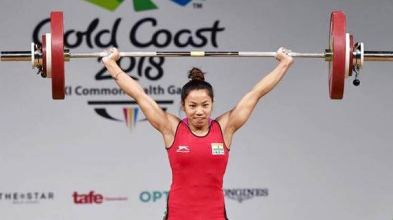 Star Indian weightlifter Mirabai Chanu's coach Vijay Sharma and veteran cricket coach Tarak Sinha are among seven recommended by the selection committee for the Dronacharya Award. (Photo: PTI) Star Indian weightlifter Mirabai Chanu's coach Vijay Sharma and veteran cricket coach Tarak Sinha are among seven recommended by the selection committee for the Dronacharya Award. (Photo: PTI)