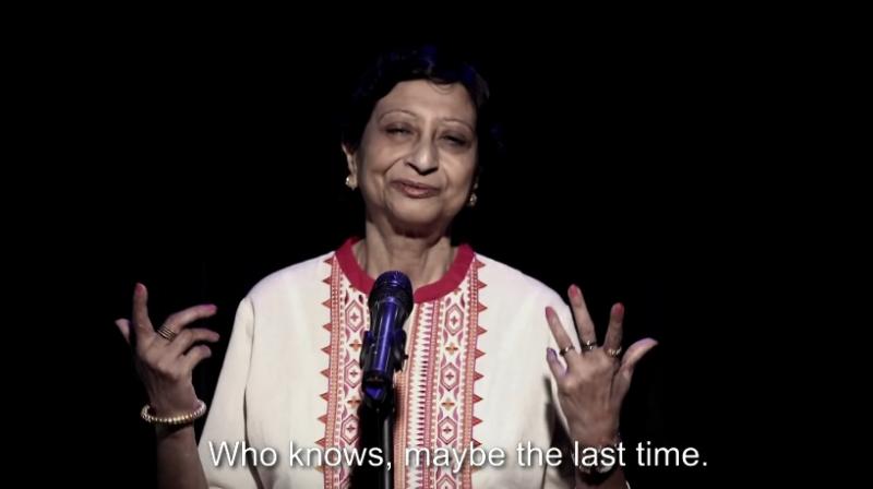 The video is nothing short of inspiring (Photo: YouTube) The video is nothing short of inspiring (Photo: YouTube)