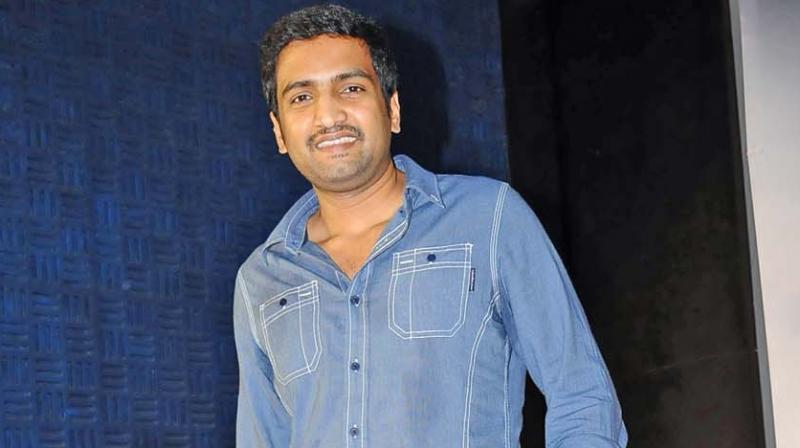 Santhanam Santhanam