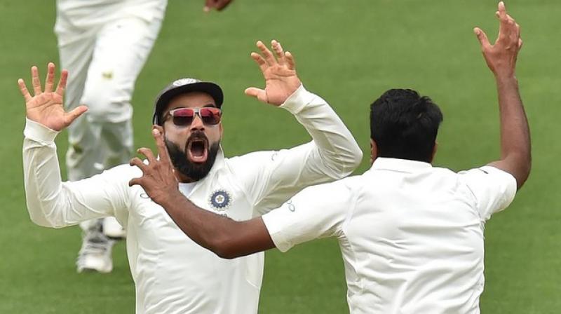 India will be returning to the longest format after a good seven and half months and the moot point of the playing XI will be whether Virat Kohli-Ravi Shastri duo goes for an additional sixth batsman or an extra bowler for the first Test starting on Thursday. (Photo:AFP) India will be returning to the longest format after a good seven and half months and the moot point of the playing XI will be whether Virat Kohli-Ravi Shastri duo goes for an additional sixth batsman or an extra bowler for the first Test starting on Thursday. (Photo:AFP)