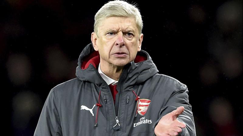 Arsenal last won the league title in 2004 and have not won the Champions League during Wenger’s 22-year reign with the FA Cup and League Cup the club’s only silverware in recent years. (Photo: AFP) Arsenal last won the league title in 2004 and have not won the Champions League during Wenger’s 22-year reign with the FA Cup and League Cup the club’s only silverware in recent years. (Photo: AFP)