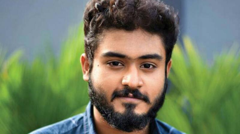 Dhyan Sreenivasan. Dhyan Sreenivasan.