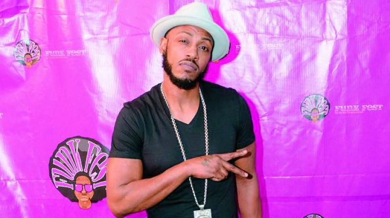 Rapper Mystikal Rapper Mystikal