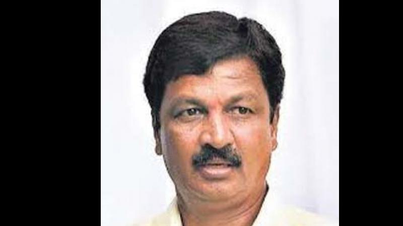 Ramesh Jarkiholi Ramesh Jarkiholi