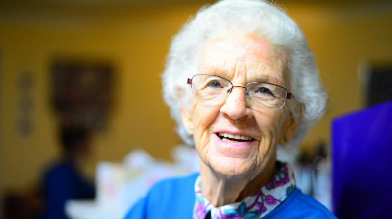 Women are happiest at 85, survey reveals. (Photo: Pexels) Women are happiest at 85, survey reveals. (Photo: Pexels)