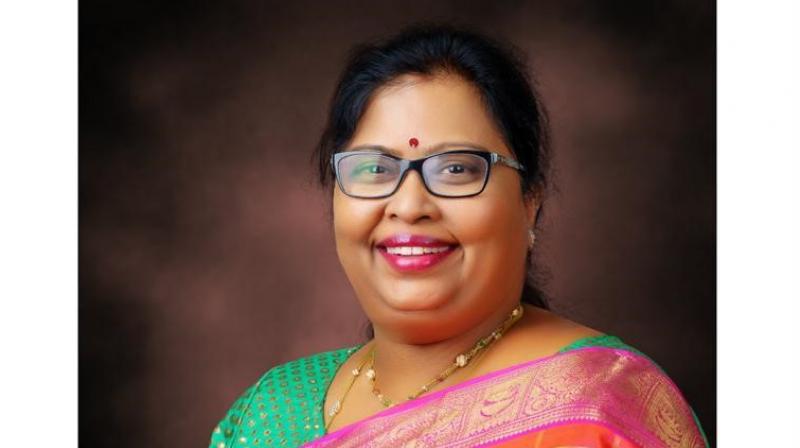 Dr S. Shantha Kumari - By Arrangement