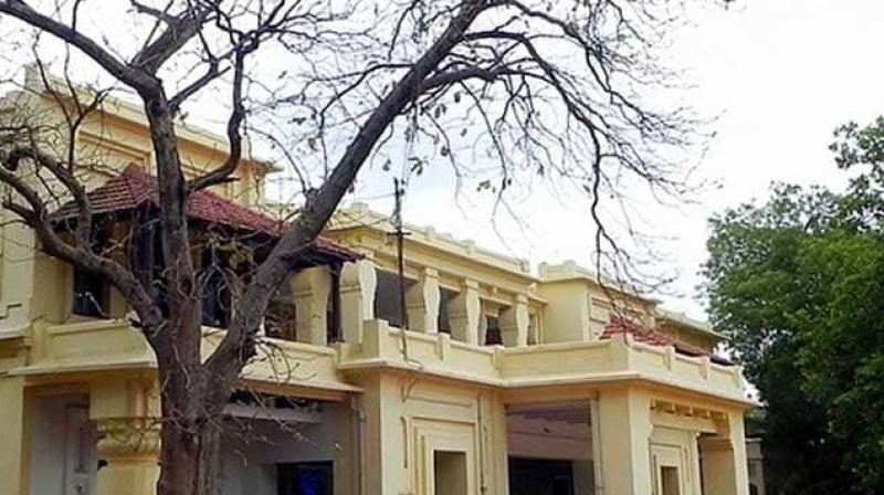 A newly-married couple was found dead at Visva-Bharati University campus in West Bengal's Birbhum district, police said on Saturday. (Photo: visvabharati.ac.in) A newly-married couple was found dead at Visva-Bharati University campus in West Bengal's Birbhum district, police said on Saturday. (Photo: visvabharati.ac.in)