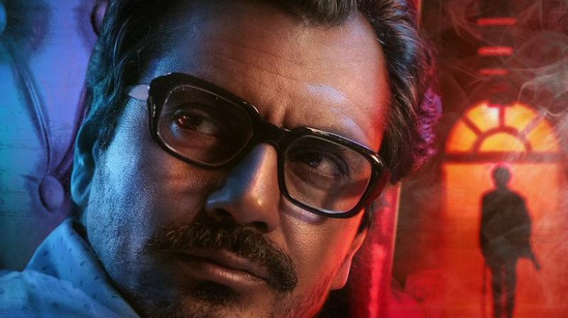 Nawazuddin Siddiqui plays Singaar Singh in Rajinikanth’s Petta. (Image Courtesy: Twitter/@Nawazuddin_S) Nawazuddin Siddiqui plays Singaar Singh in Rajinikanth’s Petta. (Image Courtesy: Twitter/@Nawazuddin_S)