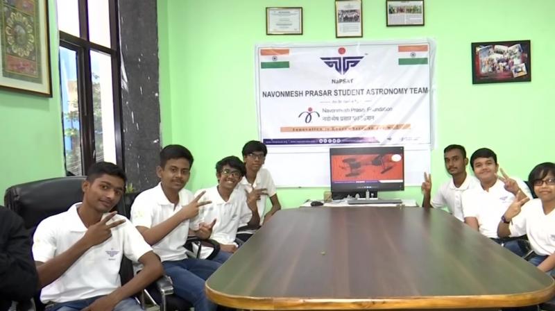Odisha School Team Selected For NASA Human Exploration Rover Challenge Odisha School Team Selected For NASA Human Exploration Rover Challenge