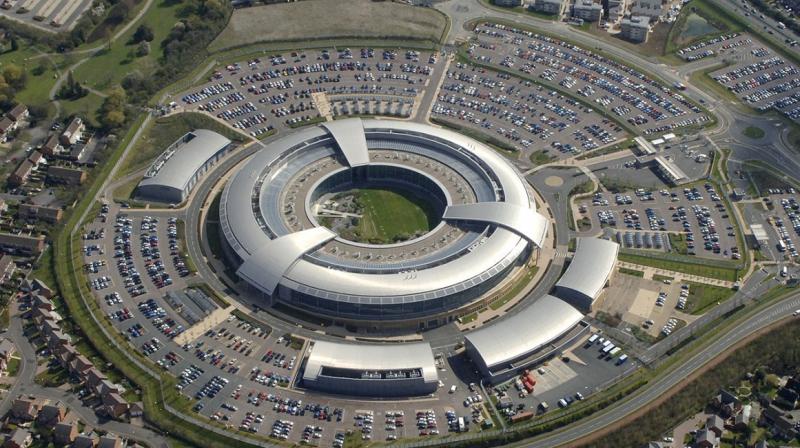 Government Communications Headquarters (GCHQ) runs a computer system called Tempora for mass surveillance that was revealed by Edward Snowden. (Photo: Twitter | @xenthium) Government Communications Headquarters (GCHQ) runs a computer system called Tempora for mass surveillance that was revealed by Edward Snowden. (Photo: Twitter | @xenthium)