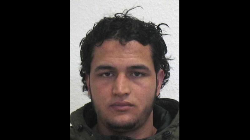 Berlin truck attack suspect Anis Amri. (Photo: AP) Berlin truck attack suspect Anis Amri. (Photo: AP)