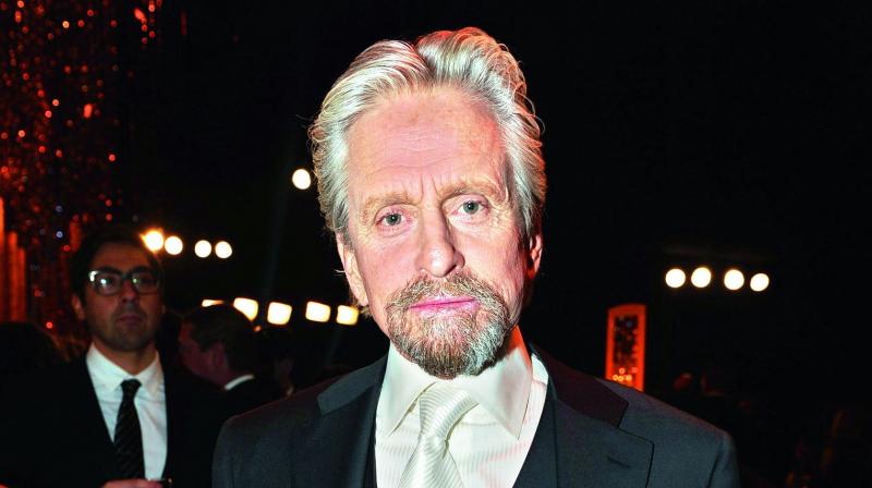 Catherine Zeta-Jones Speaking In Defense Of Husband Michael Douglas: