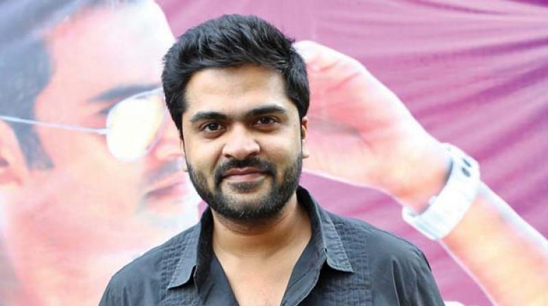 Actor Silambarasan, also known as STR Actor Silambarasan, also known as STR
