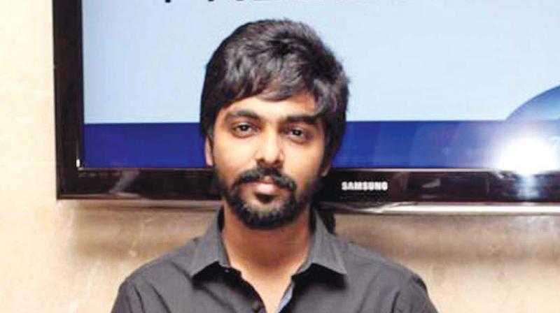 GV Prakash GV Prakash